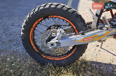 Мотоцикл Внедорожный (Enduro) Geon Terra-X 2020 в 