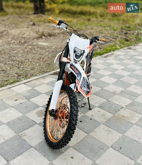 Мотоцикл Кросс Geon Terra-X 2020 в Новом Калинове