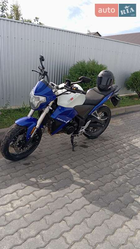 Спортбайк Geon Tossa 2014 в 