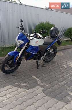 Спортбайк Geon Tossa 2014 в 
