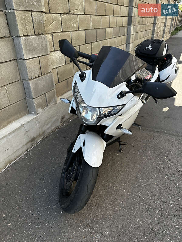 Мотоцикл Кастом Geon Tossa 2014 в Одессе