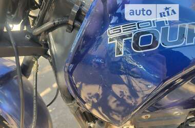 Мотоцикл Спорт-туризм Geon Tourer 2013 в 