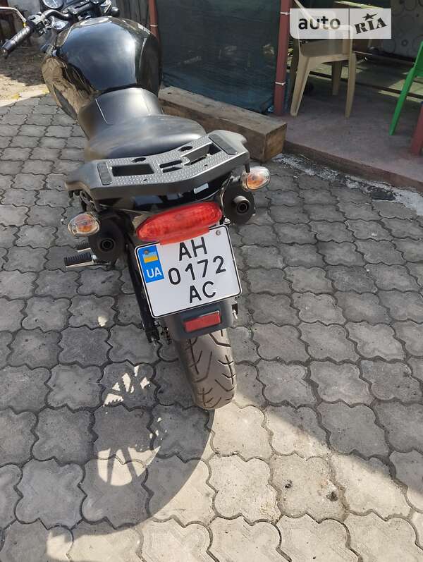 Мотоцикл Туризм Geon Tourer 2014 в Добропіллі