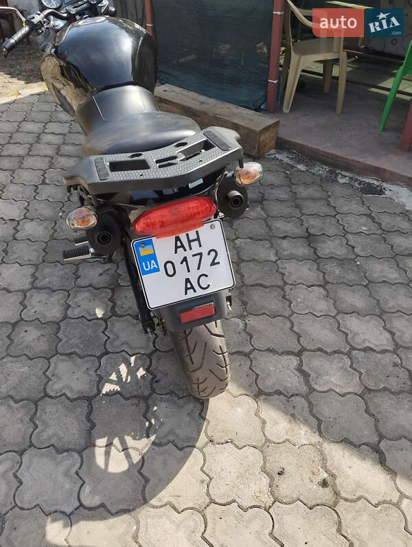 Мотоцикл Туризм Geon Tourer 2014 в Доброполье