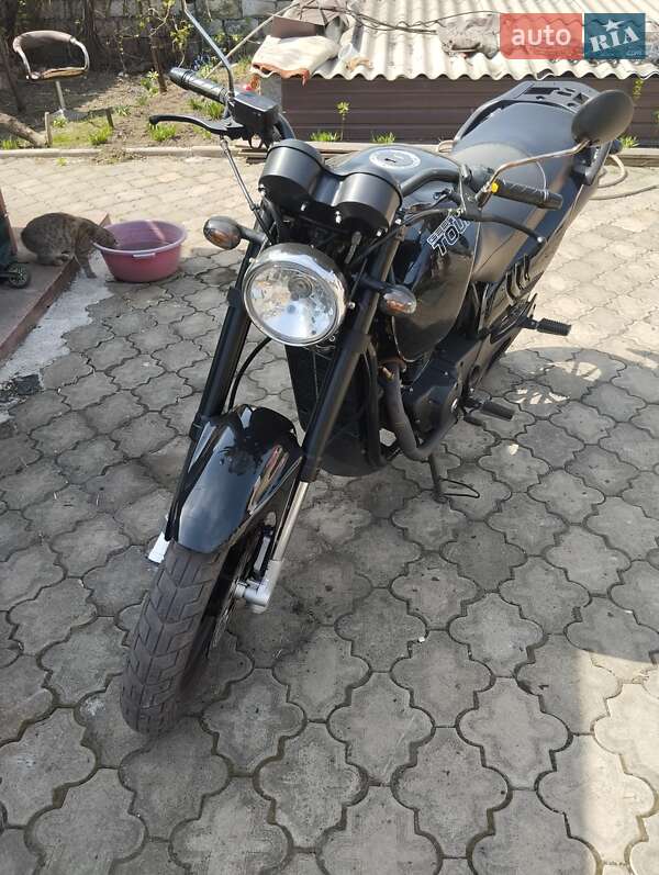 Мотоцикл Туризм Geon Tourer 2014 в Доброполье