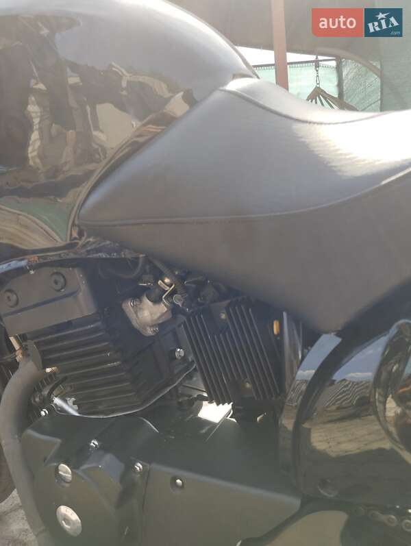 Мотоцикл Туризм Geon Tourer 2014 в Доброполье