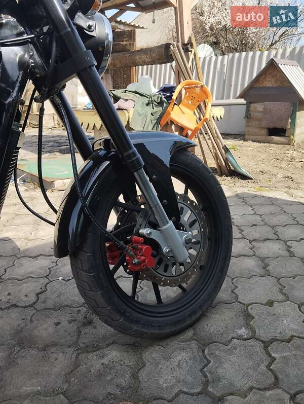Мотоцикл Туризм Geon Tourer 2014 в Доброполье