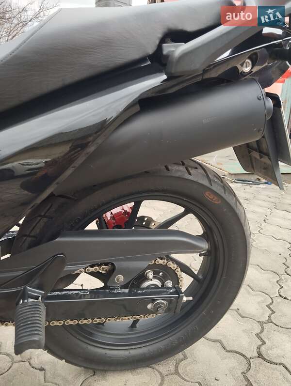 Мотоцикл Туризм Geon Tourer 2014 в Доброполье