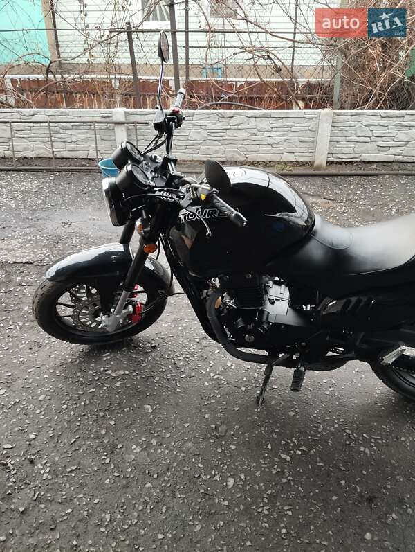 Мотоцикл Туризм Geon Tourer 2014 в Доброполье