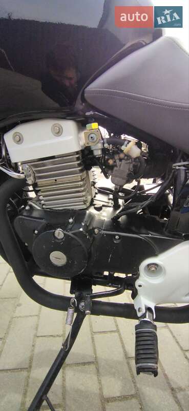 Мотоцикл Кастом Geon Tourer 2008 в Полонном