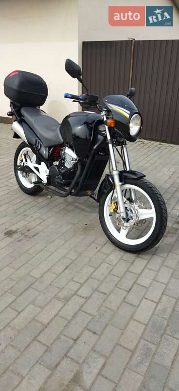 Мотоцикл Кастом Geon Tourer 2008 в Полонном