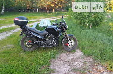 Мотоцикл Багатоцільовий (All-round) Geon Tourer 2013 в Шостці