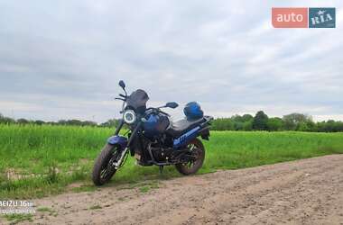 Мотоцикл Многоцелевой (All-round) Geon Tourer 2013 в 