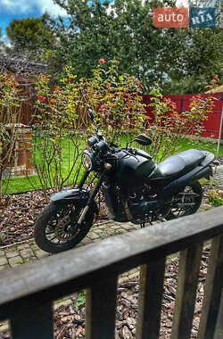 Мотоцикл Без обтікачів (Naked bike) Geon Tourer 2014 в Черкасах