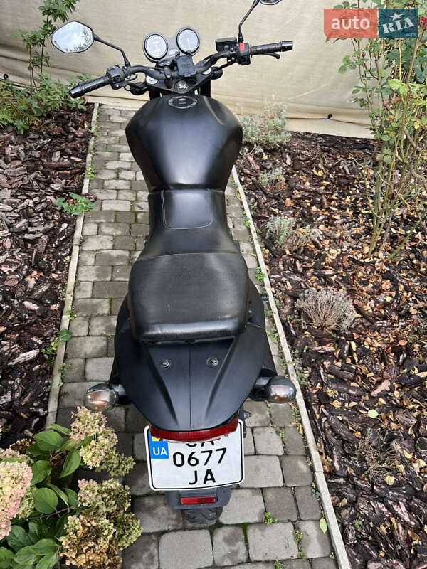 Мотоцикл Без обтекателей (Naked bike) Geon Tourer 2014 в Черкассах