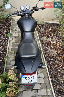 Мотоцикл Без обтекателей (Naked bike) Geon Tourer 2014 в 