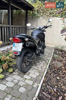 Мотоцикл Без обтекателей (Naked bike) Geon Tourer 2014 в 