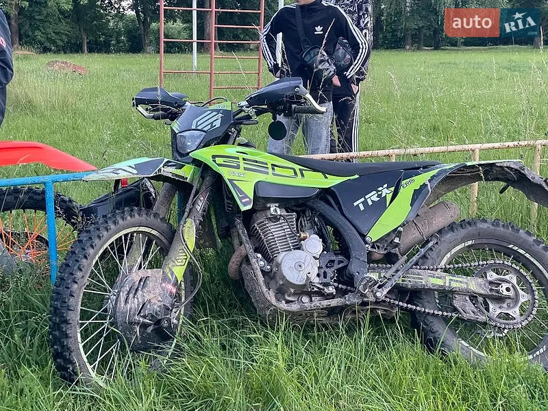 Geon TRX 300 YGH 2025
