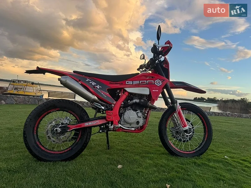 Geon TRX 300 YGH 2025