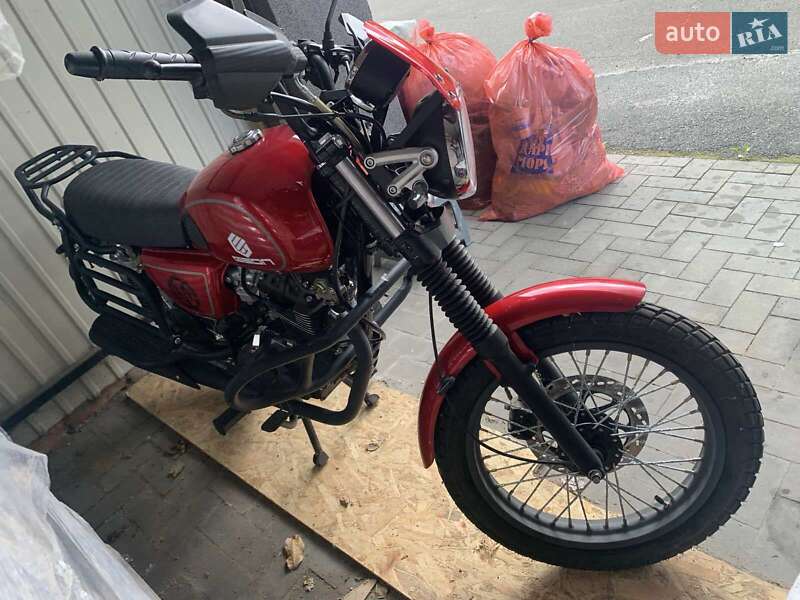 Мотоцикл Классік Geon Unit 200S 2023 в Києві