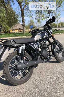 Мотоцикл Классик Geon Unit S200 2023 в Соленом