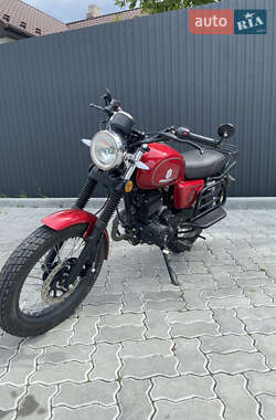 Мотоцикл Классик Geon Unit S200 2021 в 
