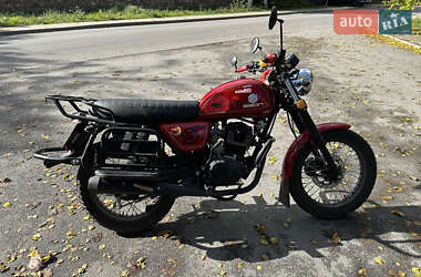 Мотоцикл Многоцелевой (All-round) Geon Unit S200 2021 в Макарове