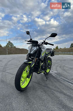 Мотоцикл Без обтекателей (Naked bike) Geon Vertex 300 2024 в Полтаве