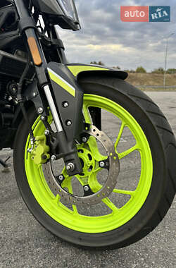 Мотоцикл Без обтікачів (Naked bike) Geon Vertex 300 2024 в 
