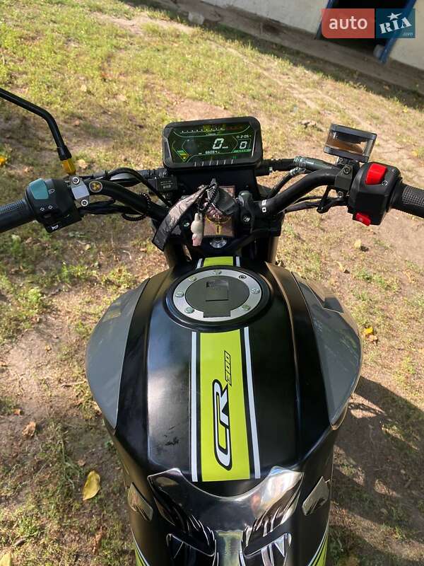 Мотоцикл Без обтекателей (Naked bike) Geon Vertex 300 2024 в Черкассах фото 7 Мотоцикл Без обтекателей (Naked bike) Geon Vertex 300 2024 в Черкассах