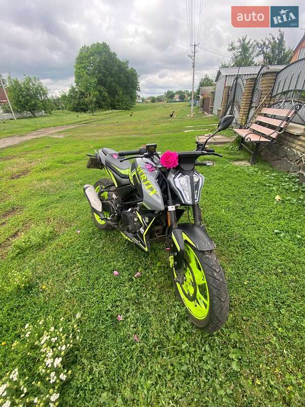 Мотоцикл Без обтекателей (Naked bike) Geon Vertex 300 2024 в Черкассах фото 9 Мотоцикл Без обтекателей (Naked bike) Geon Vertex 300 2024 в Черкассах