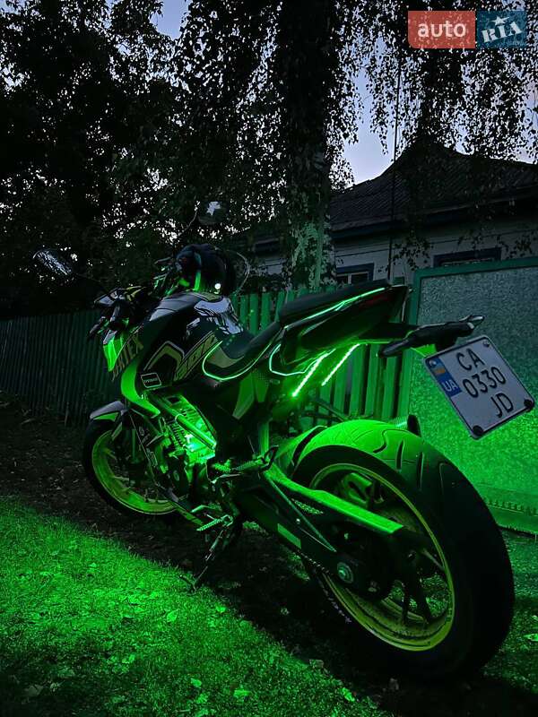 Мотоцикл Без обтекателей (Naked bike) Geon Vertex 300 2024 в Черкассах фото 12 Мотоцикл Без обтекателей (Naked bike) Geon Vertex 300 2024 в Черкассах