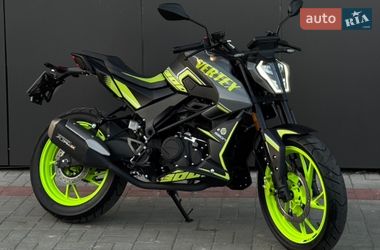 Мотоцикл Без обтекателей (Naked bike) Geon Vertex 300 2024 в Ровно