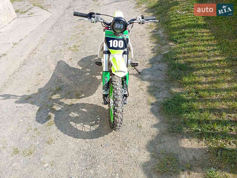 Мотоцикл Кросс Geon X-Line 2023 в Івано-Франківську