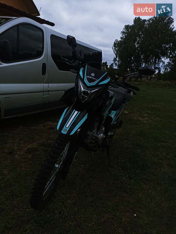 Мотоцикл Позашляховий (Enduro) Geon X-Line 2024 в Луцьку