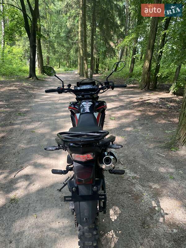 Мотоцикл Многоцелевой (All-round) Geon X-Line 2024 в Камне-Каширском фото 4 Мотоцикл Многоцелевой (All-round) Geon X-Line 2024 в Камне-Каширском