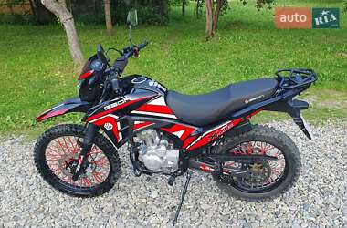 Мотоцикл Позашляховий (Enduro) Geon X-Line 2024 в 