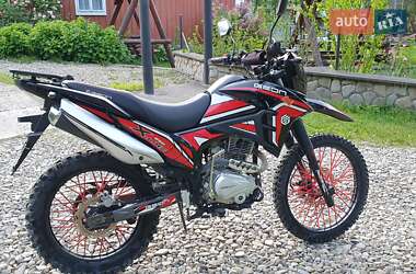 Мотоцикл Позашляховий (Enduro) Geon X-Line 2024 в 