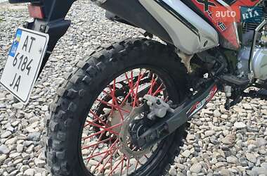 Мотоцикл Позашляховий (Enduro) Geon X-Line 2024 в 