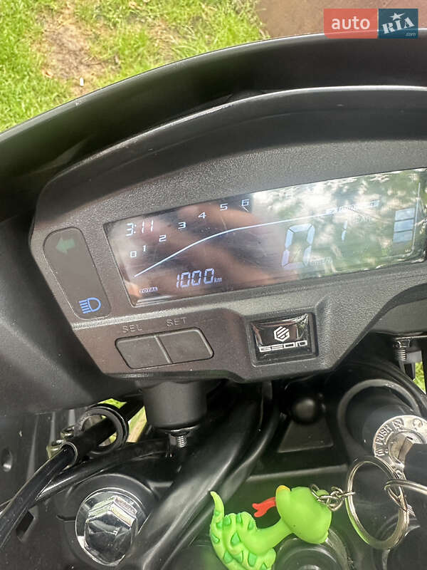 Мотоцикл Туризм Geon X-Line 2025 в Ільниці фото 6 Мотоцикл Туризм Geon X-Line 2025 в Ільниці