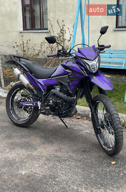 Мотоцикл Кросс Geon X-Line 2024 в Лановцах