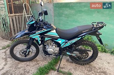 Мотоцикл Внедорожный (Enduro) Geon X-Line 2024 в Угорниках