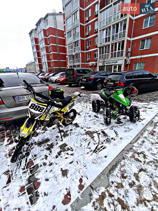 Пітбайк Geon X-Pit 2015 в Дніпрі