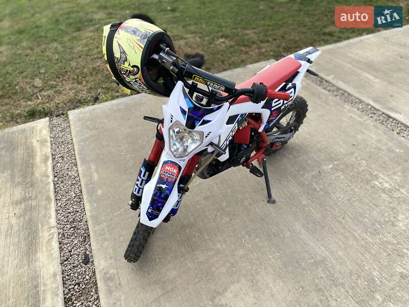 Пітбайк Geon X-Pit 2024 в Царичанці