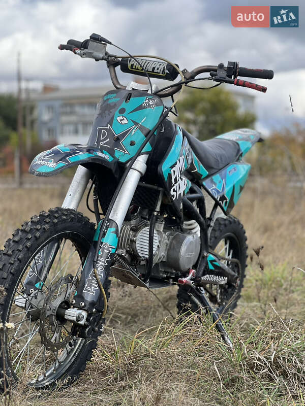 Питбайк Geon X-Pit 2014 в Сумах фото 2 Питбайк Geon X-Pit 2014 в Сумах