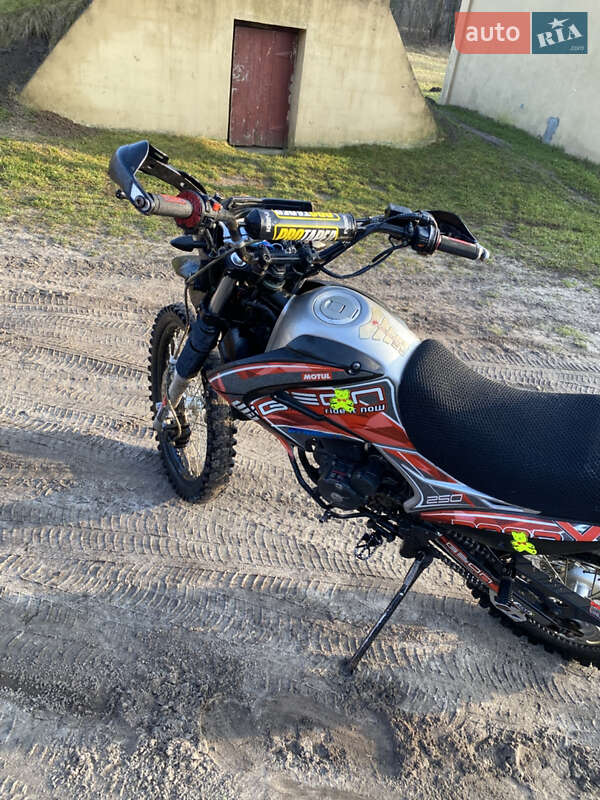 Мотоцикл Кросс Geon X-Pit 2020 в Любомле