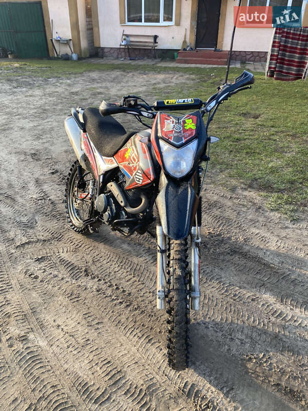 Мотоцикл Кросс Geon X-Pit 2020 в Любомле