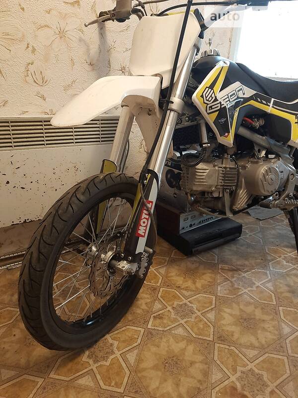 Питбайк Geon X-Ride 2019 в Сумах