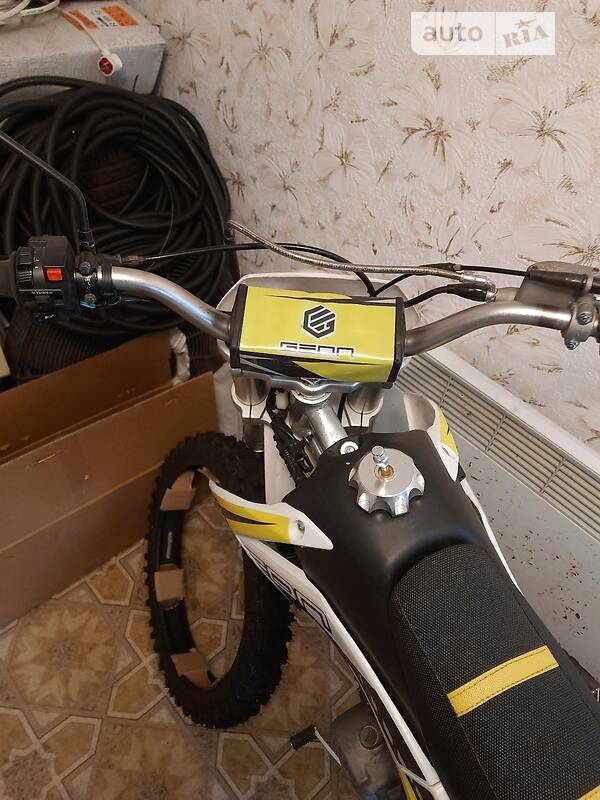 Питбайк Geon X-Ride 2019 в Сумах