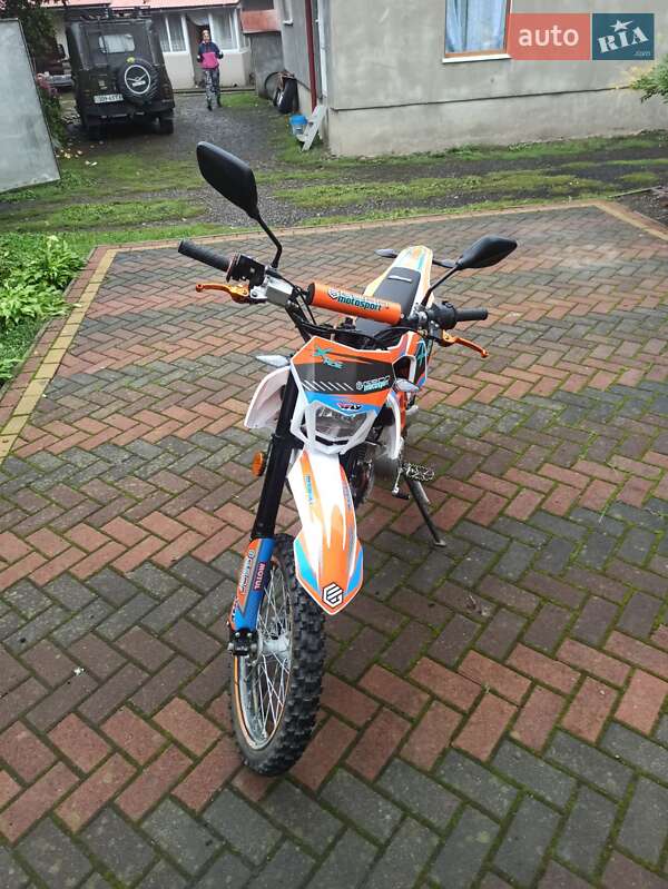 Мотоцикл Кросс Geon X-Ride 2021 в Хусте фото 3 Мотоцикл Кросс Geon X-Ride 2021 в Хусте